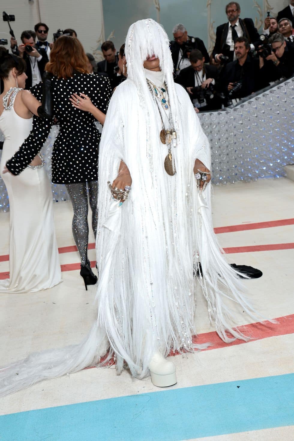 IN PHOTOS: All the Attendees at the MET Gala 2023